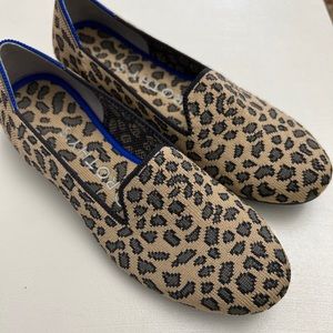 Rothy’s Loafers - Leopard Spotted 6
